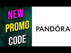 Pandora Promo Code 2025 || Pandora Coupon Code