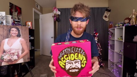 WHAT'S IN THE BOX - CHALLENGE