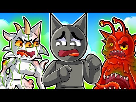 Sprunki MUTATION INFECTION! (Sprunki Roblox)