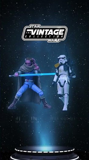 The Vintage Collection to The Black Series, this latest Star Wars drops!