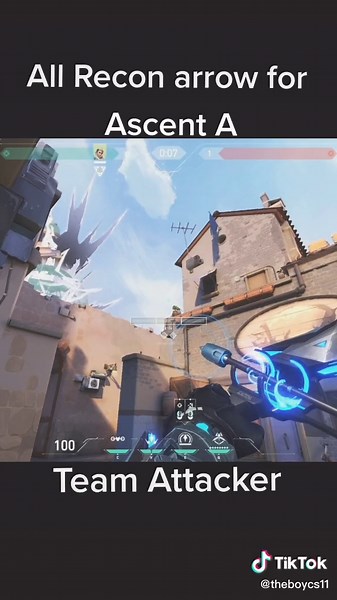 Ultimate Sova Lineup Guide for Ascent in Valorant