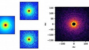20 protoplanetary disks images reveal clues on planet formation