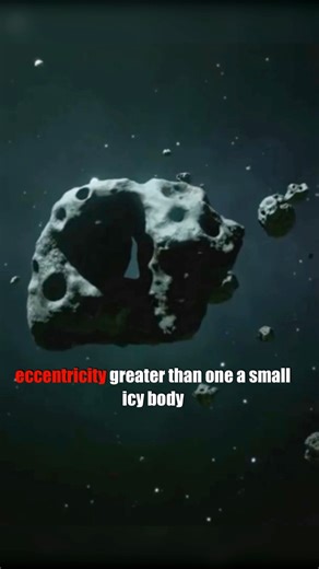 Meet 3I/ATLAS, the third interstellar object ever detected passing...