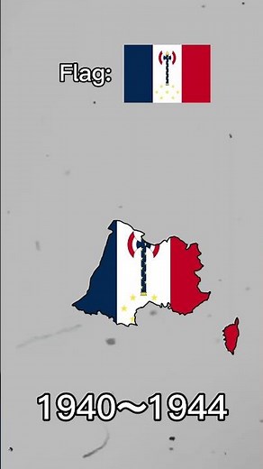 Evolution of France