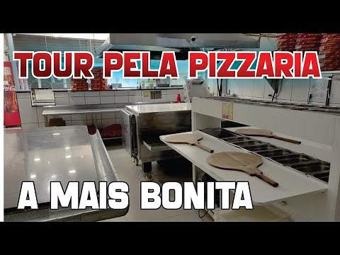 Como Montar uma PIZZARIA - ESTRUTURA E IDEIAS