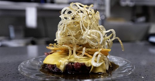 Goth tacos with tentacles and wild, wonderful cooking at Evil Cooks