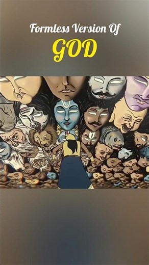 Krishna’s Vishwaroop