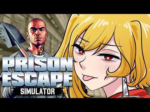 【Prison Escape Simulator: Dig Out】run