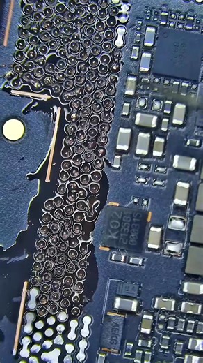 Honor Magic 4 Ultimate Edition heavy drop no signal repair. #phonerep... | Craig Cervantes