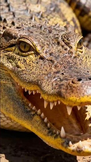 Crocodile Alert