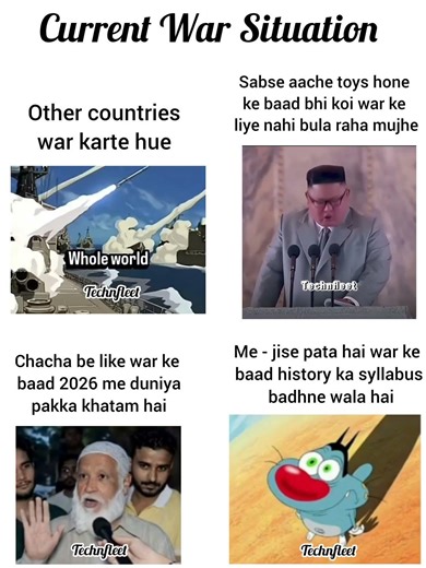 Current war summary #memes #popular #viral #funnymemes #war #indians #life #technfleet