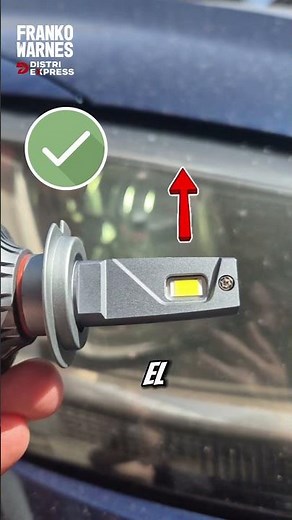 What's the correct way to install LED lights in cars? #cars #automobile #led #ledlights