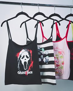 6K views · 159 reactions | take the nightmare out of picking your 'fits. run to the site for these tanks  https://hottopic.me/3zfhgcU | Hot Topic | Facebook