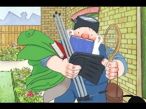 Father Christmas Goes on Holiday