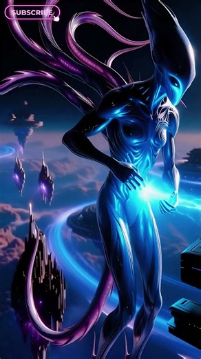 Quantum Ascension | Alien Mind Beyond Reality #ai