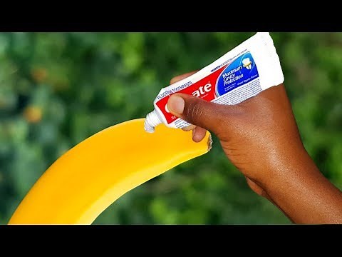 SURPRISING TRICK OF USING TOOTHPASTE AND VASELINE