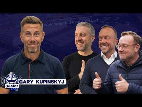 The UK's No 1 Car Salesman Is an Even Better Human Being