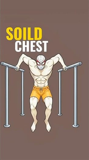 Top 5 Chest Exercises to Build a Strong Chest Fast 💪