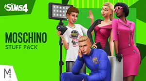 "The Sims 4: Moschino Stuff" Pack Review