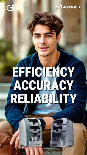 The 𝗕𝗣𝗦® 𝗖𝟮-𝟮 is your go-to solution for secure banknote processing in demanding environments. ✅ Processes up to 1,050 banknotes per minute ✅ Dual-stack design for efficient sorting ✅ Compact footprint, ideal for front-office use ✅ Built-in counterfeit detection for total peace of mind Whether you're a financial institution, cash centre, or casino, the 𝗕𝗣𝗦® 𝗖𝟮-𝟮 delivers reliable throughput without compromise. 📲 𝗪𝗵𝗮𝘁𝘀𝗔𝗽𝗽 𝘂𝘀 𝗮𝘁 𝟵𝟳𝟭 𝟱𝟲 𝟵𝟵𝟴 𝟭𝟵𝟰𝟮 𝗼𝗿 📩 𝗘𝗺𝗮𝗶