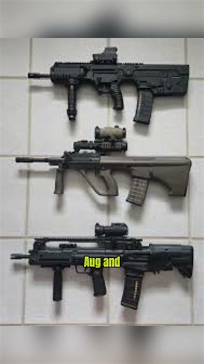 Why Are Militaries Quietly Moving Away from Bullpup Rifles? #military #militaryeverything #army