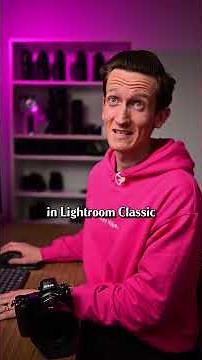 Add Borders to Photos in Lightroom Classic