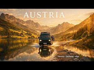 Austria Travel Guide: Vienna, Salzburg & Alps in 1 Trip!