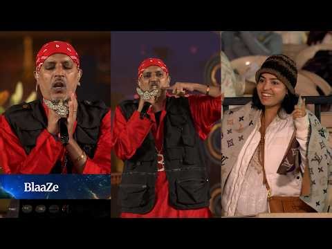Singer Blaaze Rap Songs LIVE Performance | Maha Shivratri 2026 LIVE with Sadhguru | Isha Foundation