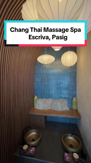 Experience Blissful Relaxation at Chang Thai Massage Spa