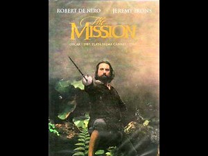 Ennio Morricone - Gabriel's Oboe - The Mission soundtrack