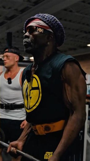 Golden Era Bicep Curls Done Right - Robby Robinson