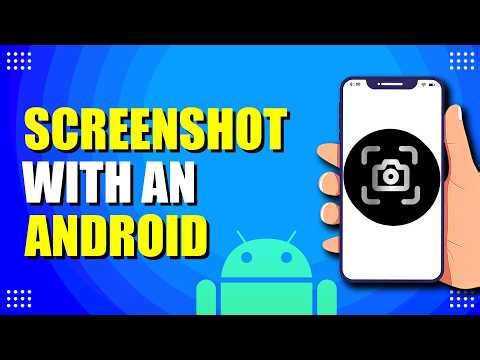 How To Screenshot With An Android (Quick Guide)