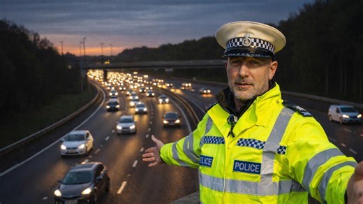 Important motorway tips from police every driver should hear