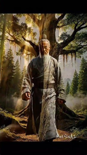 From a massive tree an emperor is born Every carve is not just art, but history brought back to life