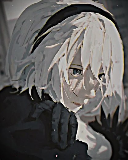 Exploring 2B from NieR: Automata