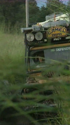Muddy Ground - Camel Trophy