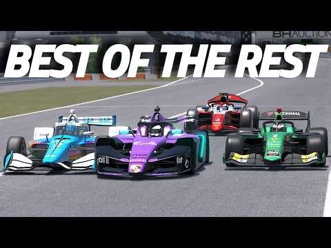 What's the Second Fastest Racing Series in the World?