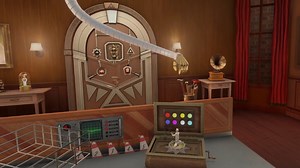 KFC 's VR Training Game