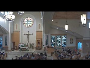 Sunday, October 12, 2025 - 11:00 AM Mass