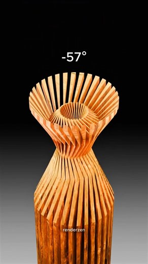 🔥 Perfect Fit 🔥 Wooden Physics Simulation in Blender 3D — Clean Flow & Deeply Satisfying!