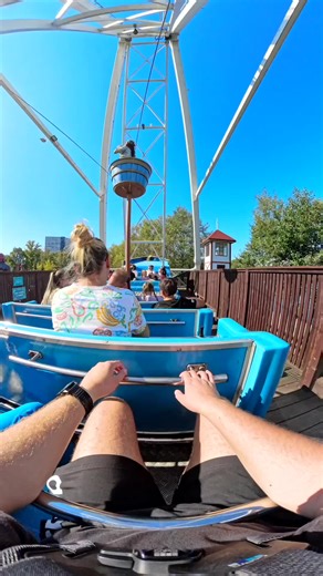 Experience the Thrill of Full 360° Loops on Morskie Opowieści