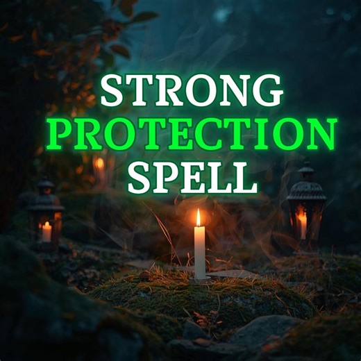 STRONG PROTECTION SPELL – Shield Against Curses, Dark Energy & Jealousy Attacks - Etsy