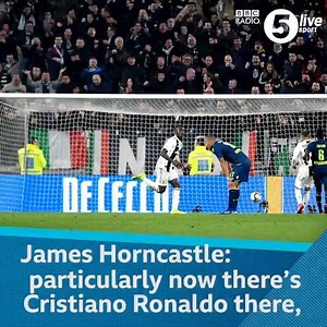 128K views · 30 reactions | What does the future hold for Moise Kean? What is he learning from Cristiano Ronaldo? James Horncastle says he is a target for many clubs. | BBC Radio 5 live Sport | Facebook