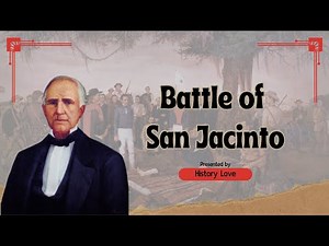 ⚔️ The Battle of San Jacinto: The Victory That Changed Texas Forever! 🇨🇱🔥