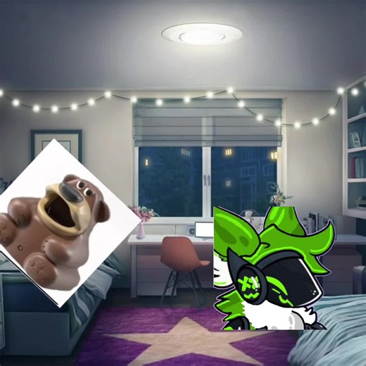 #furry #protogen #meme