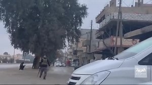 22K views · 377 reactions | #BREAKING: Al-Arabiya crew caught in #Daesh ambush in #Syria's Al-Hasakah https://arab.news/w5zt8 Video source: Al-Arabiya | Arab News | Facebook