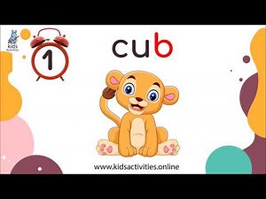 Phonics sounds: Learning Letter B and /b/ Sound