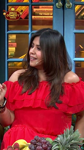 Ekta Kapoor aur Tusshar Kapoor ki fight ki asli wajah | The Kapil Sharma show