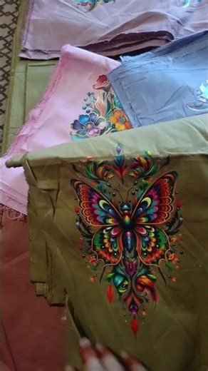 digital print ke suit Burberry cotton per