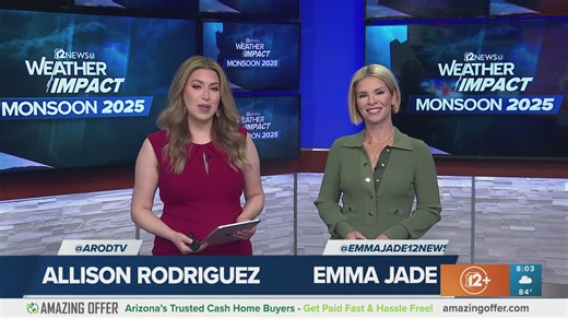 The day's major news events, breaking news, community stories, business reports, sports updates, and weather forecast presented by the 12News Team. | 12News | Facebook